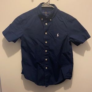 Boys size small (8) Ralph Lauren fits 6-7